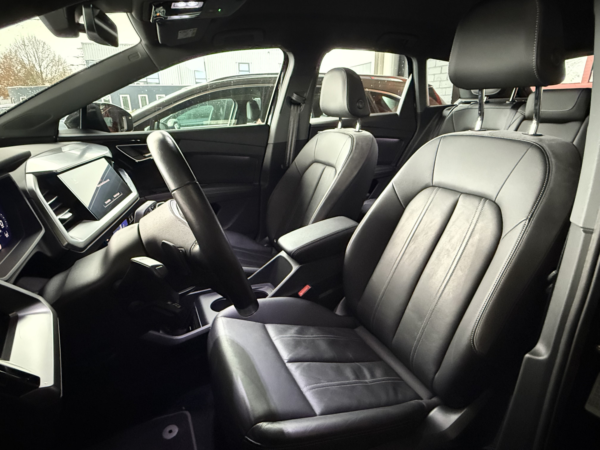 Hoofdafbeelding Audi Q4 e-tron