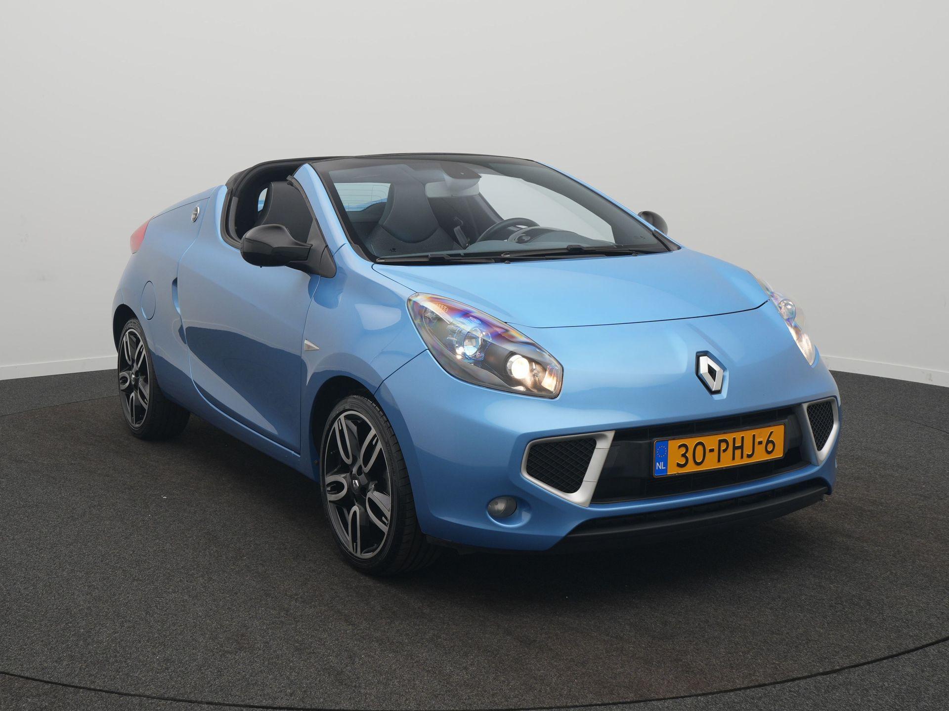 Hoofdafbeelding Renault Wind