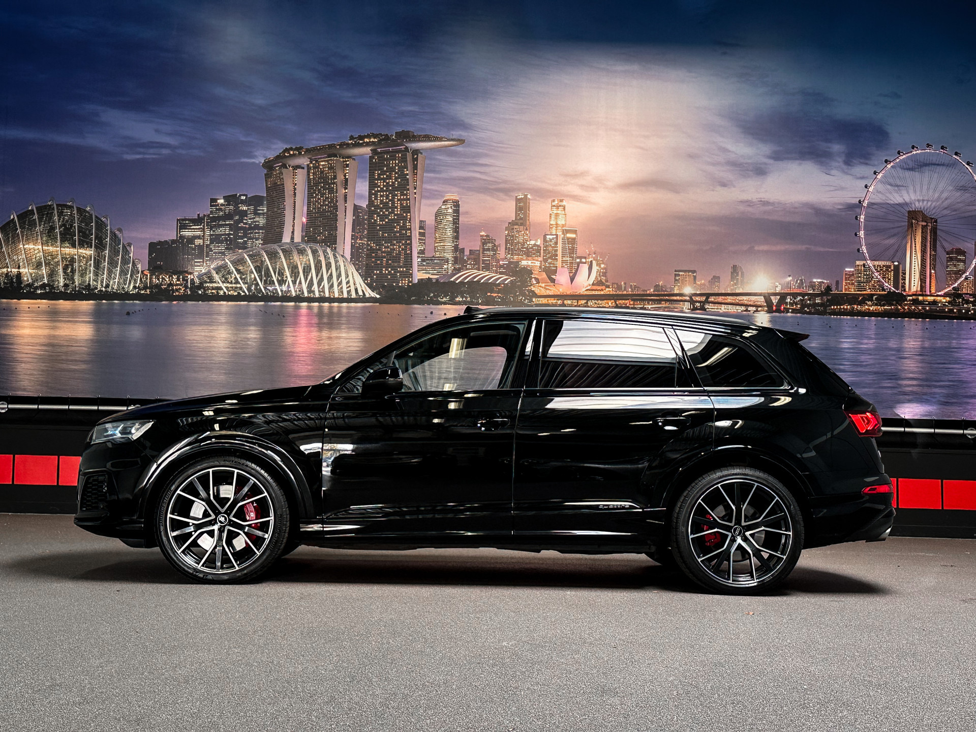 Hoofdafbeelding Audi Q7