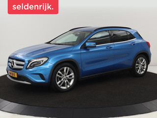 Hoofdafbeelding Mercedes-Benz GLA Mercedes-Benz GLA-klasse 180 CDI Ambition | Leder | Trekhaak | Navigatie | Xenon | Park Assist | Airco | Cruise control | Bluetooth
