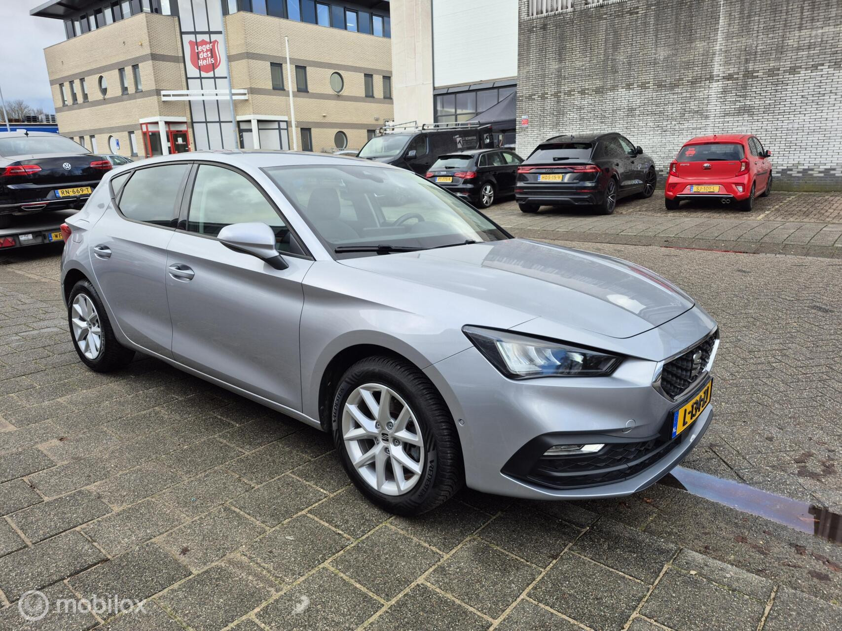 Hoofdafbeelding SEAT Leon