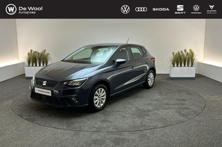 SEAT Ibiza 1.0 95pk EcoTSI Style Plus | Parkeersensoren, Cruise Control, AppleCarplay/AndroidAuto |