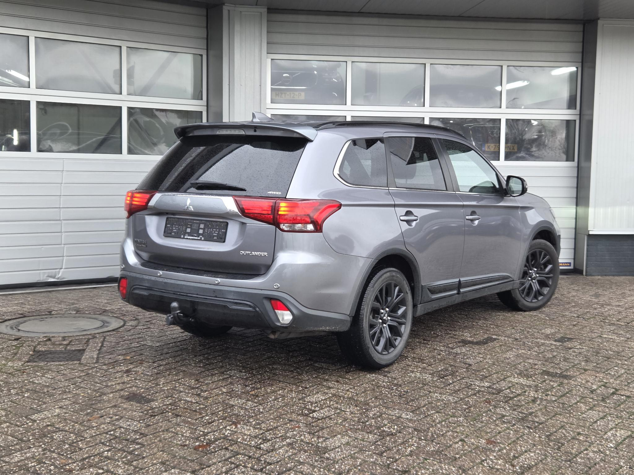 Hoofdafbeelding Mitsubishi Outlander