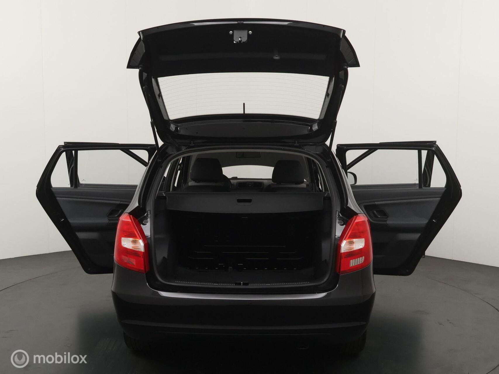 Hoofdafbeelding Škoda Fabia