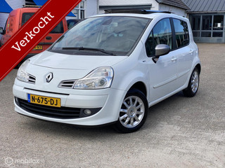 Renault Modus 1.2-16V Night & Day | Trekhaak |Cruise Control