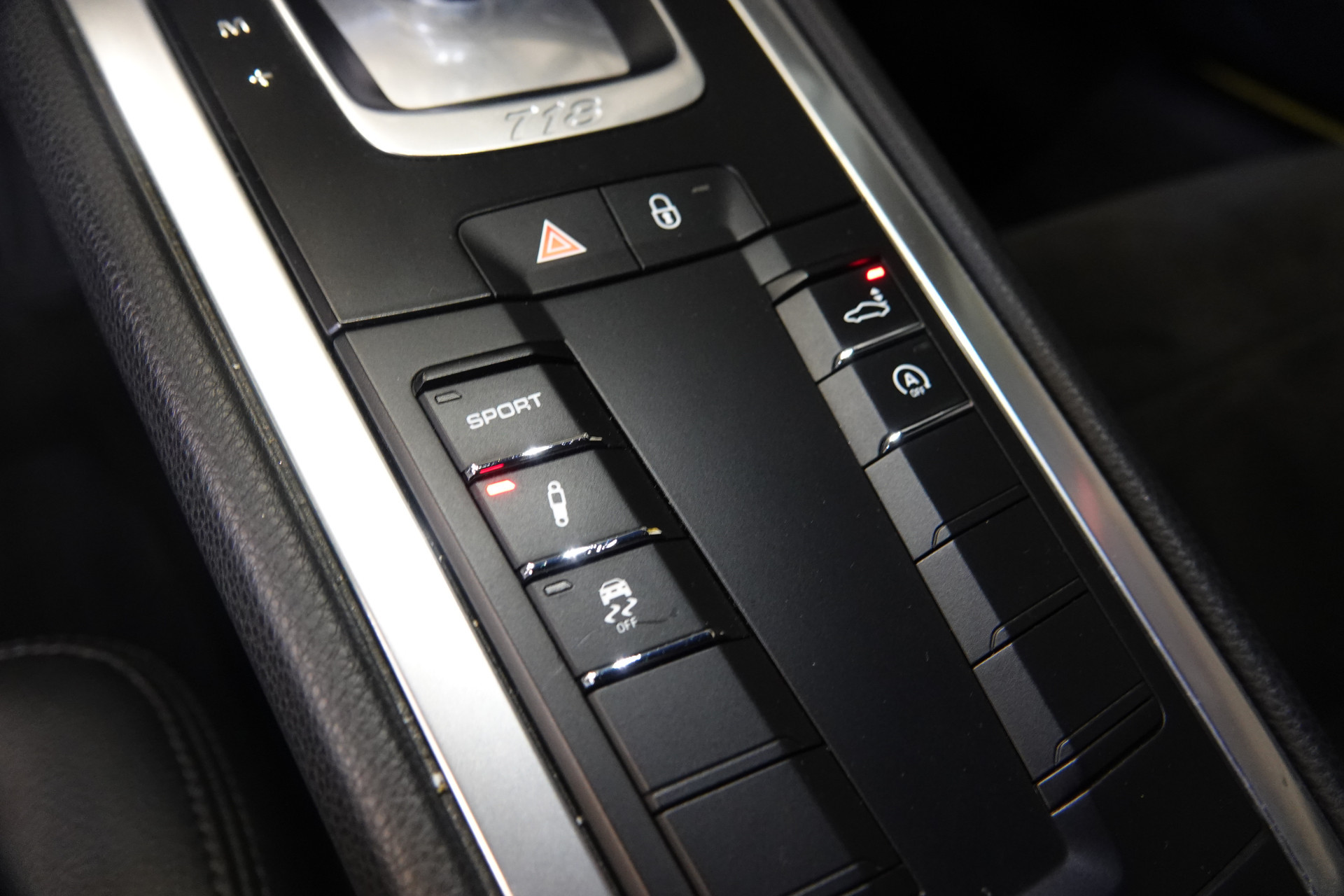 Hoofdafbeelding Porsche 718