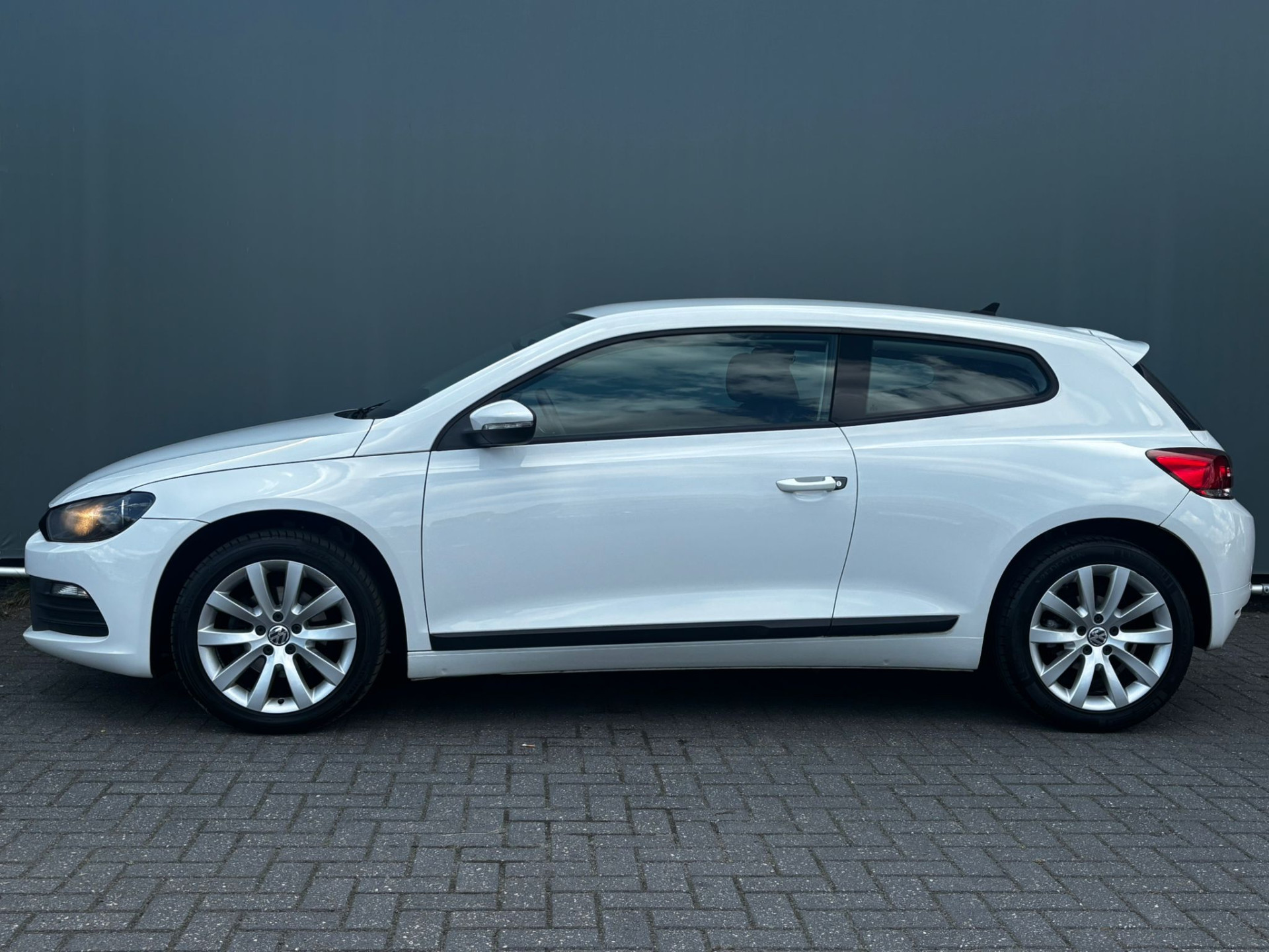 Hoofdafbeelding Volkswagen Scirocco