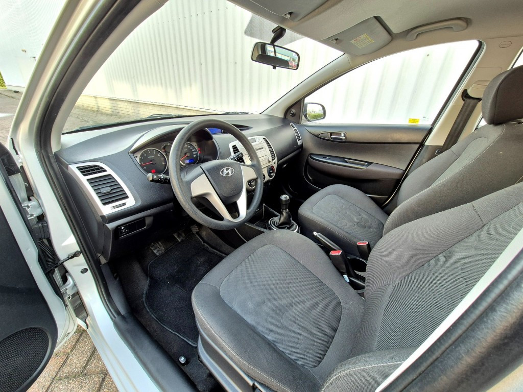 Hoofdafbeelding Hyundai i20
