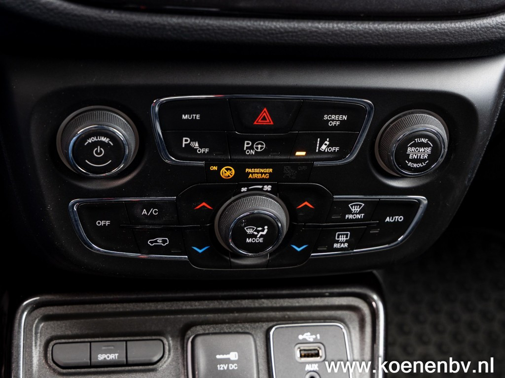 Hoofdafbeelding Jeep Compass