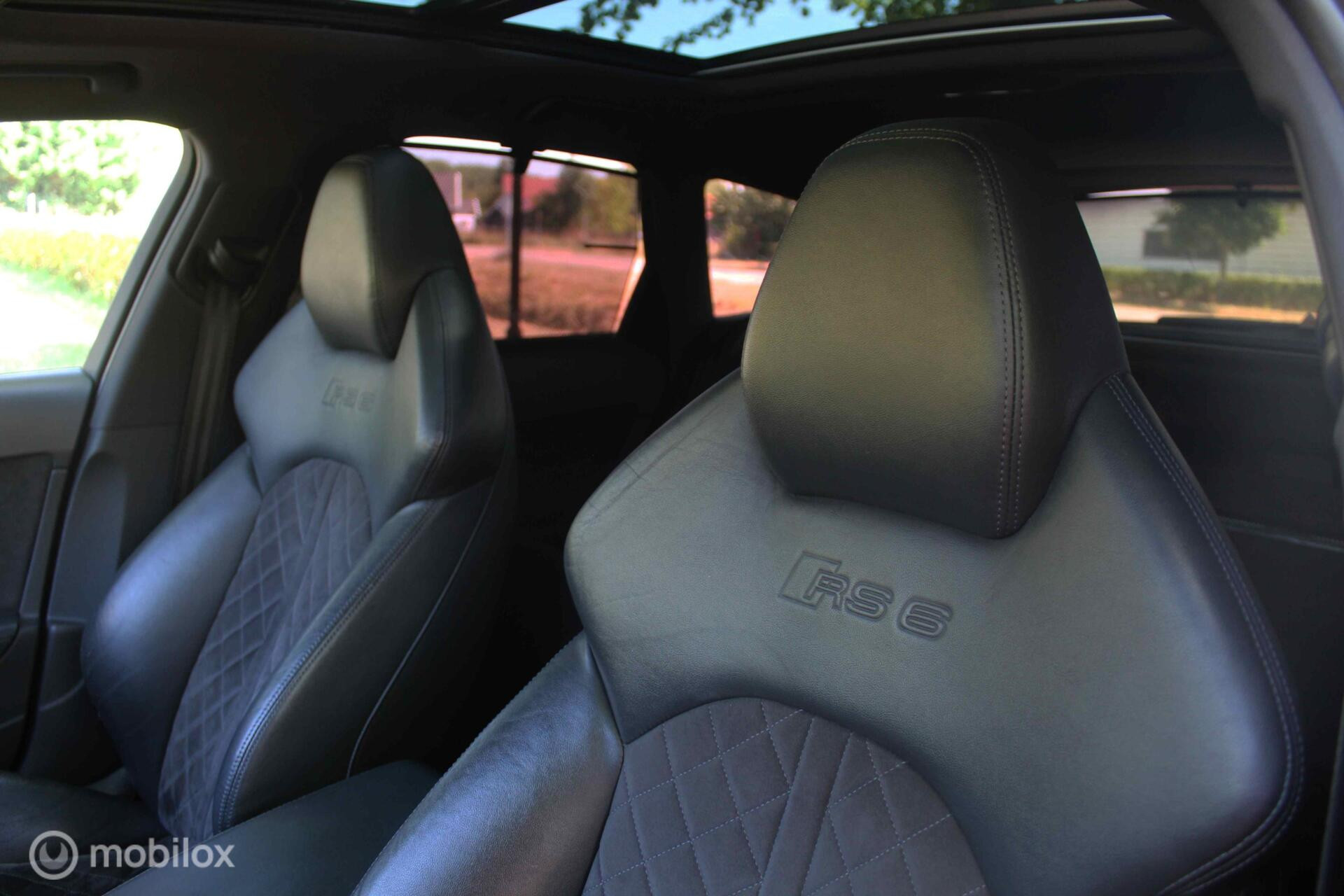 Hoofdafbeelding Audi RS6