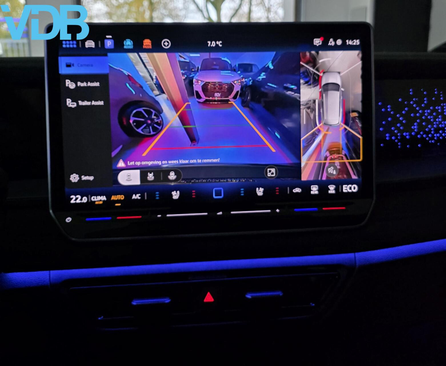 Hoofdafbeelding Volkswagen Tayron