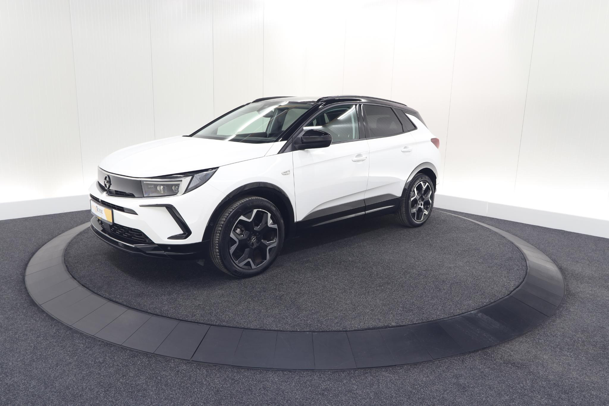 Hoofdafbeelding Opel Grandland