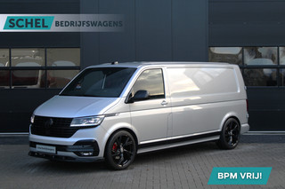 Volkswagen Transporter 2.0 TDI L2H1 28 Bulli 150pk - 20 Inch - Camera - Trekhaak - Leder - ACC - LED - Rijklaar