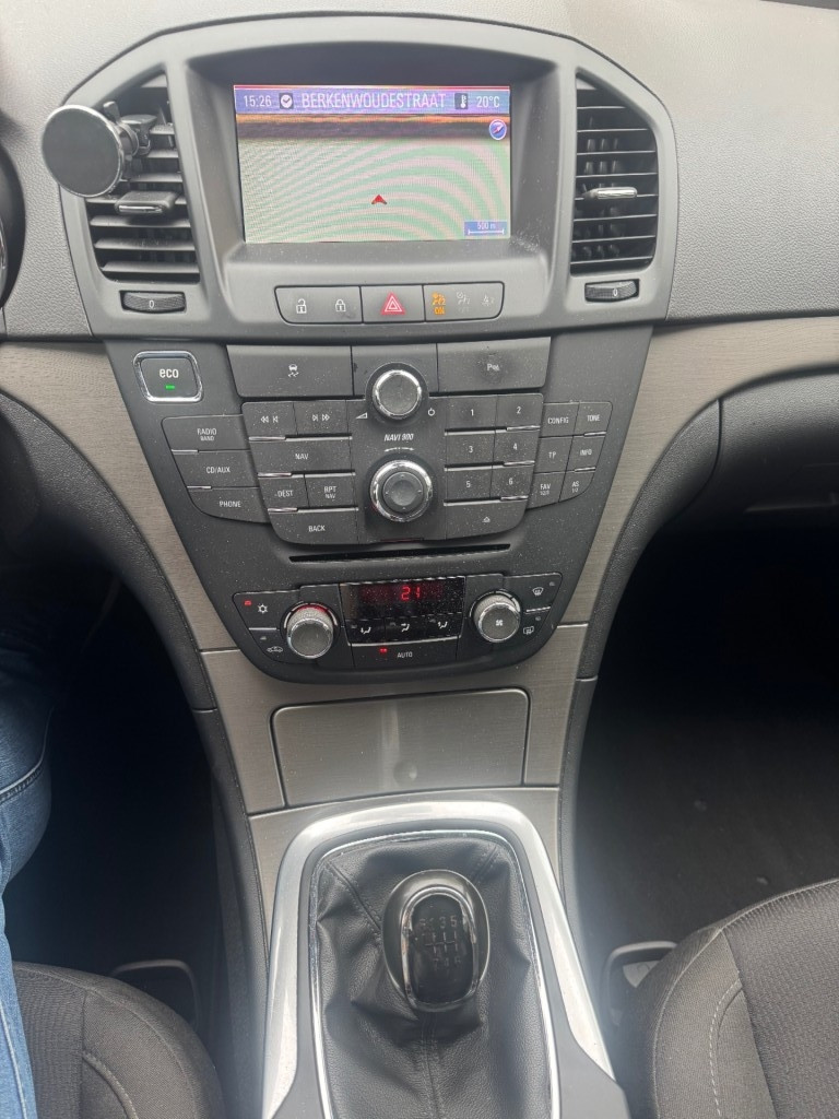 Hoofdafbeelding Opel Insignia