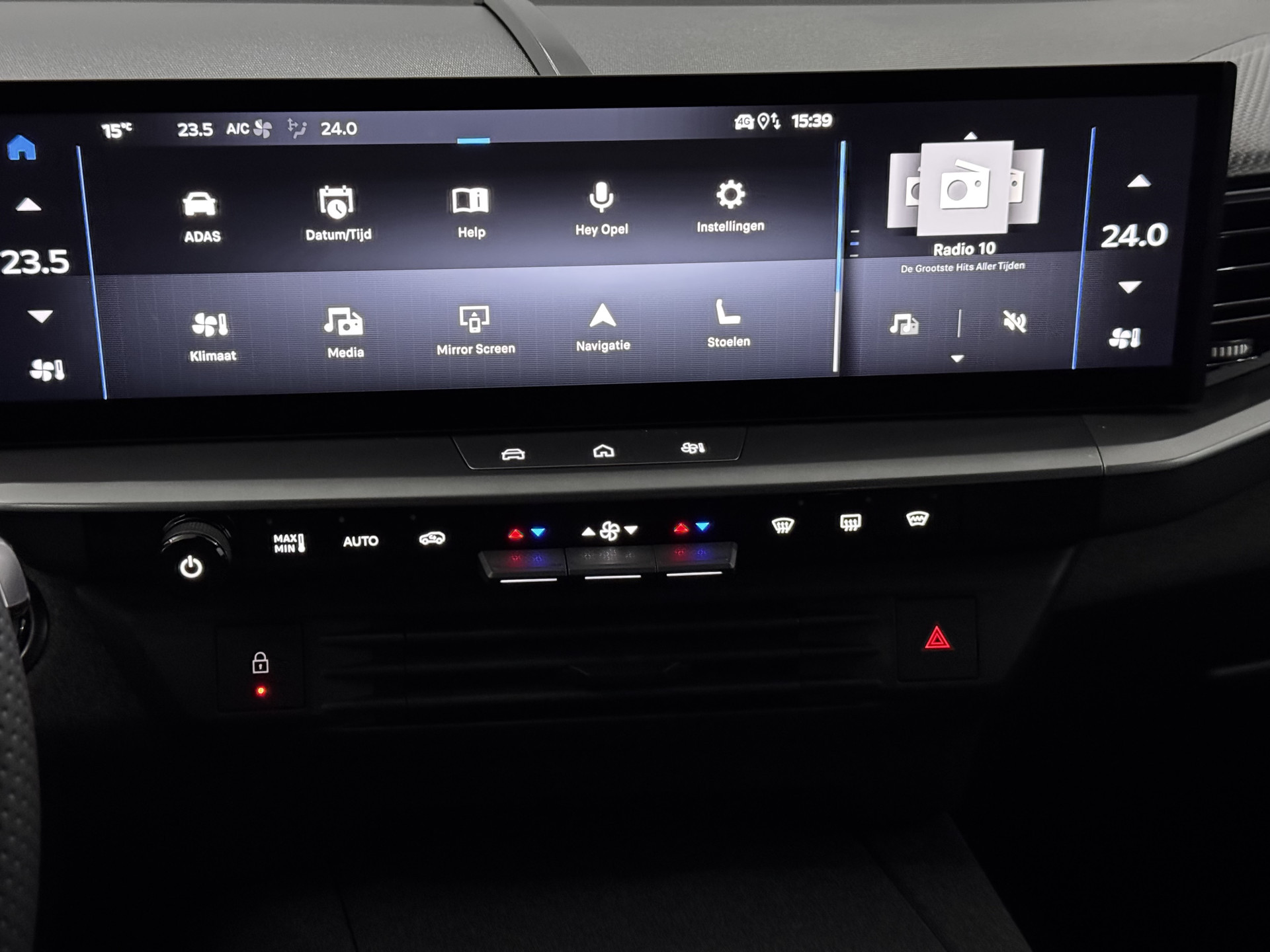 Hoofdafbeelding Opel Grandland