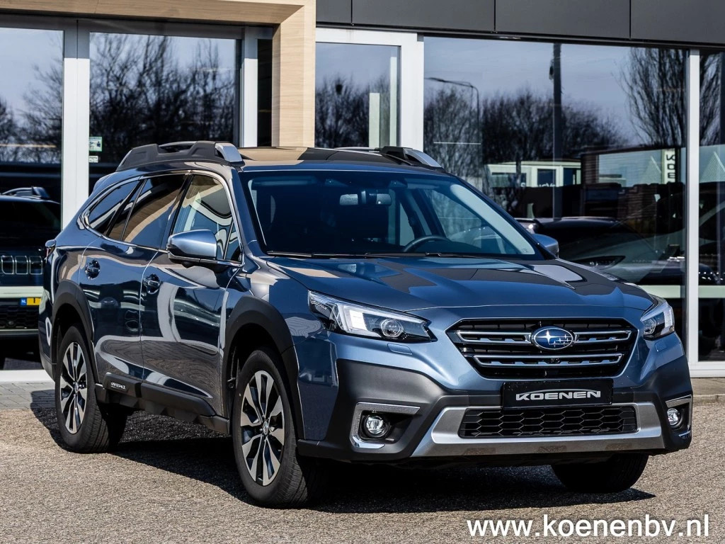 Hoofdafbeelding Subaru Outback