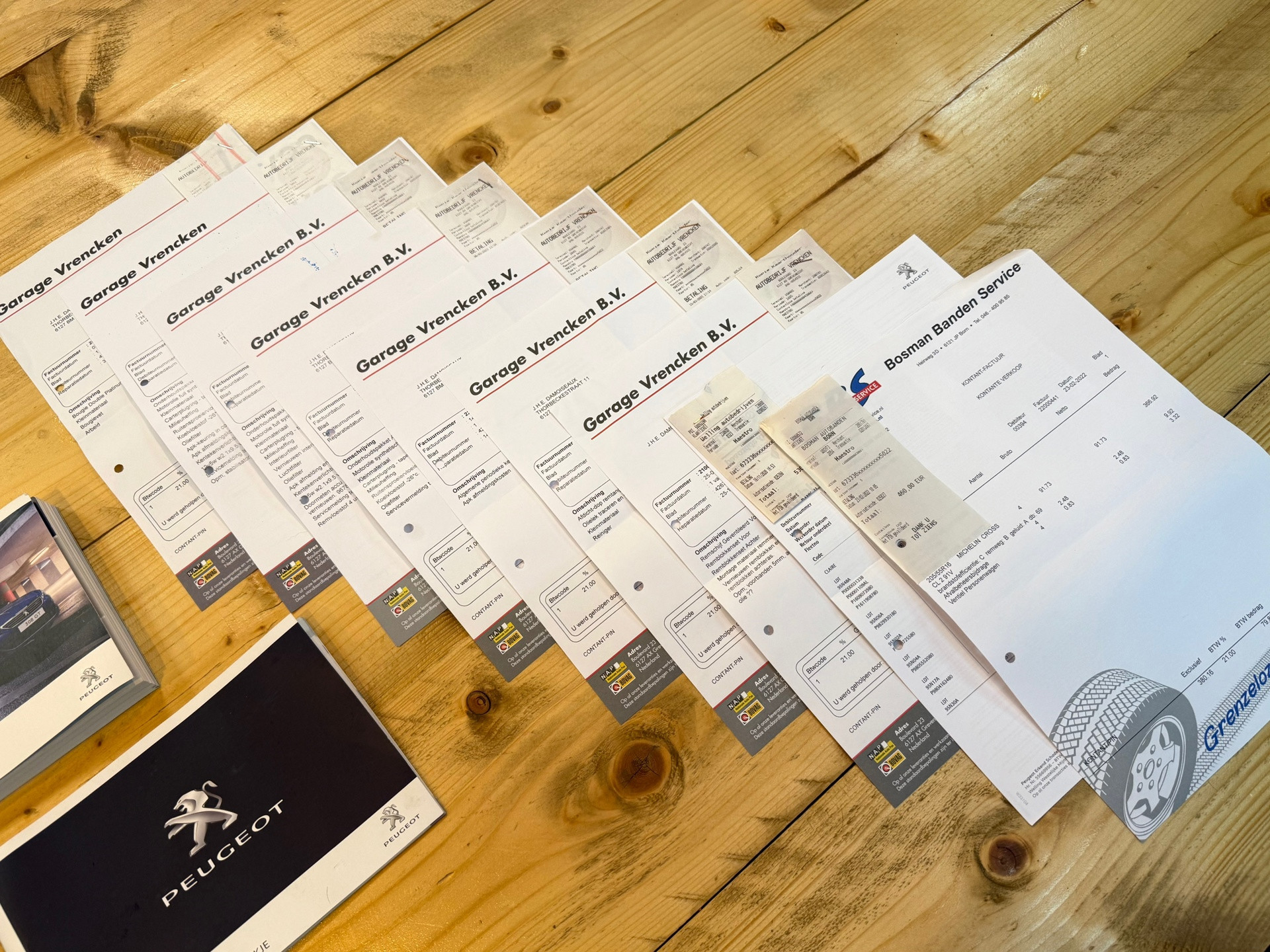 Hoofdafbeelding Peugeot 308