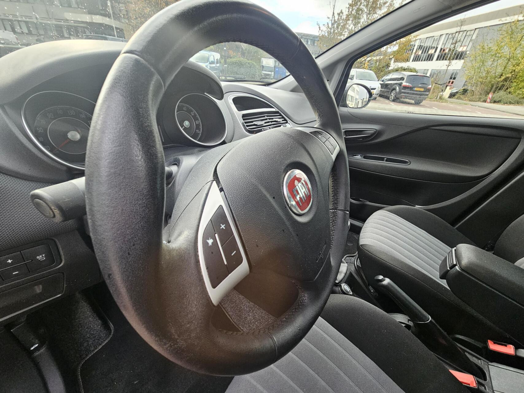 Hoofdafbeelding Fiat Punto