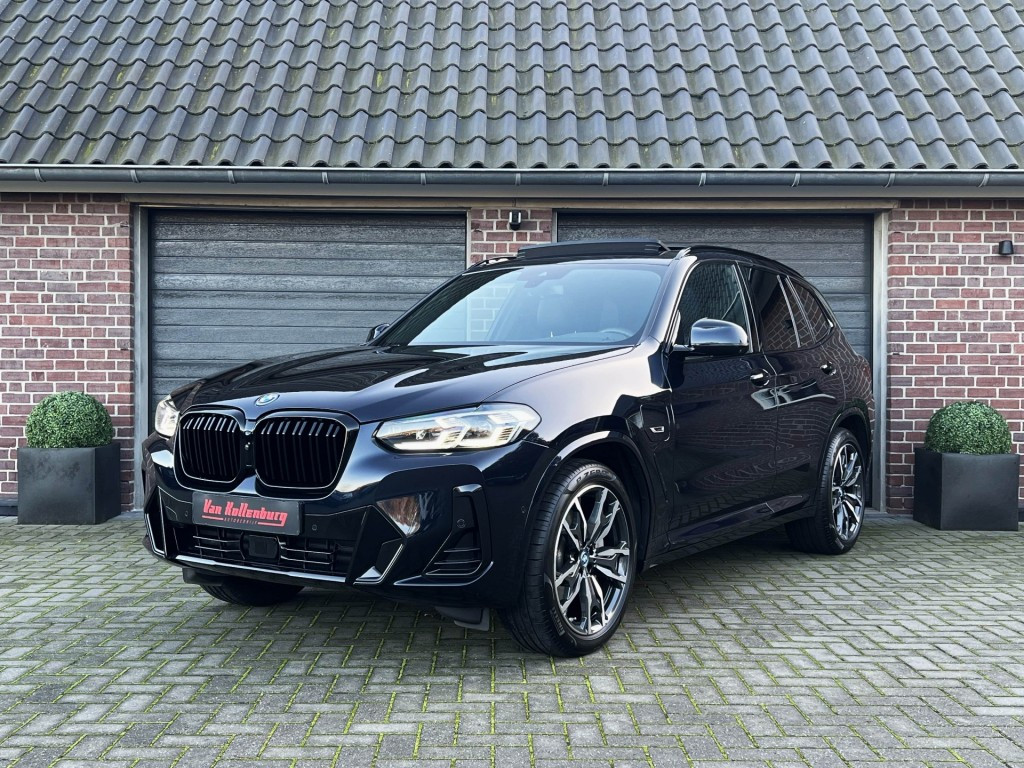 Hoofdafbeelding BMW X3