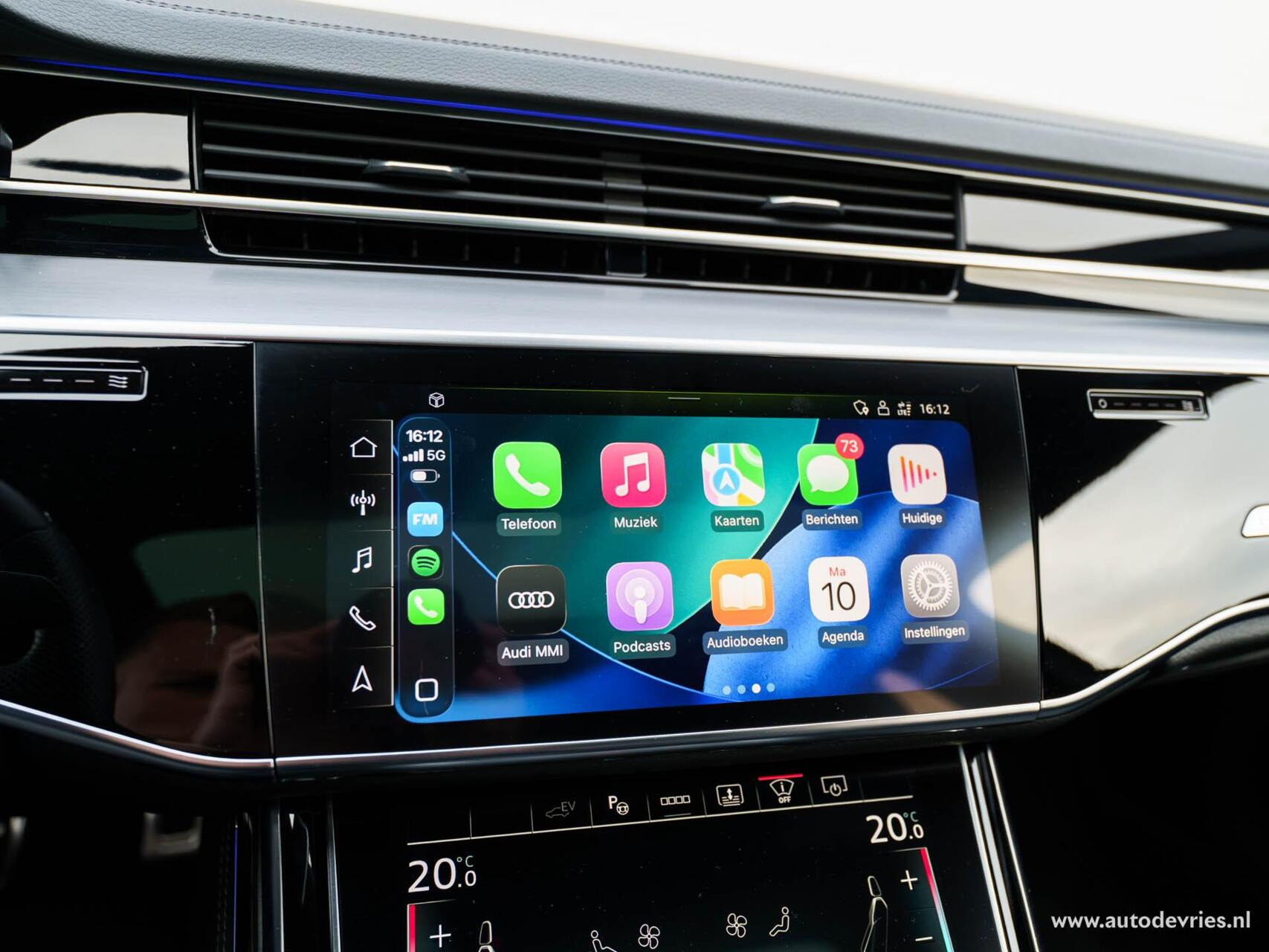 Hoofdafbeelding Audi A8