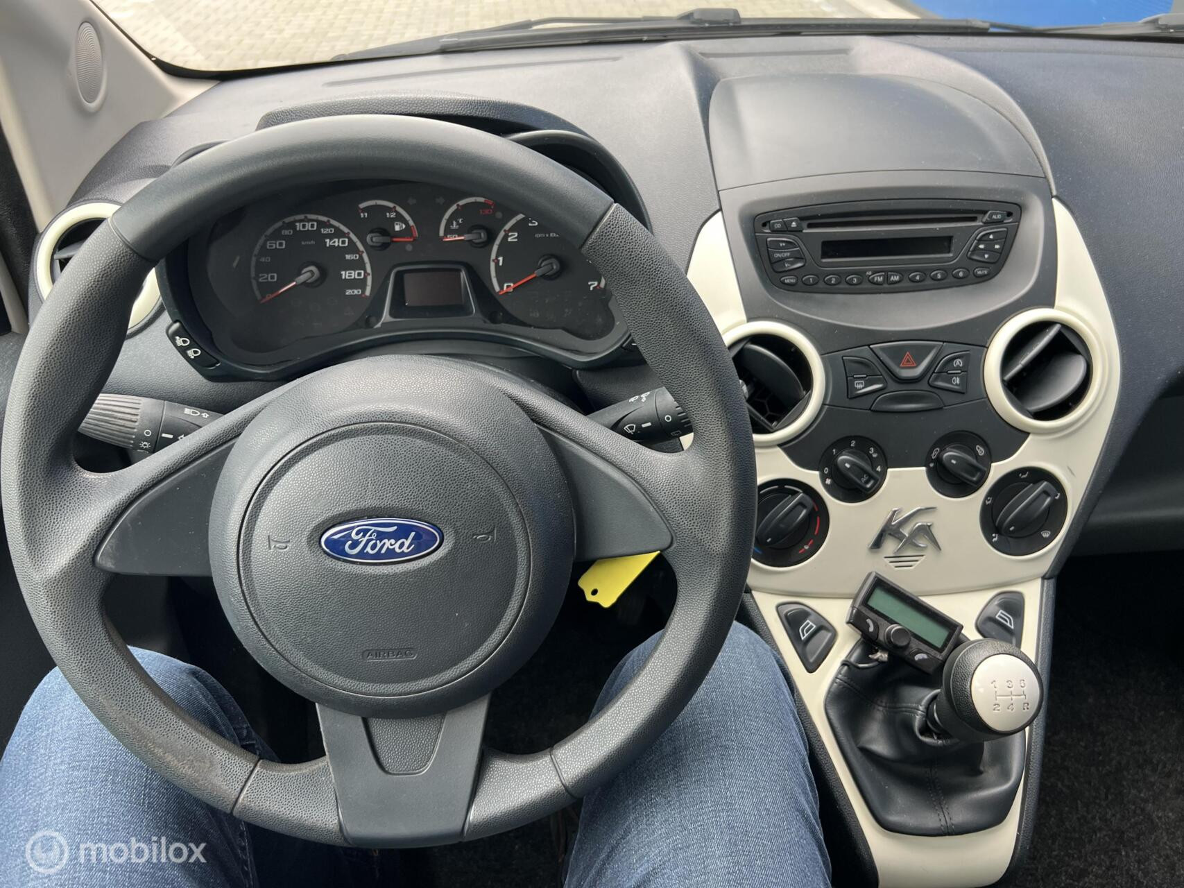 Hoofdafbeelding Ford Ka