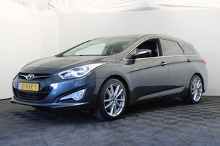 Hoofdafbeelding Hyundai i40 Hyundai i40 Wagon 1.6 GDI Blue Business Edition |Navi|Camera|