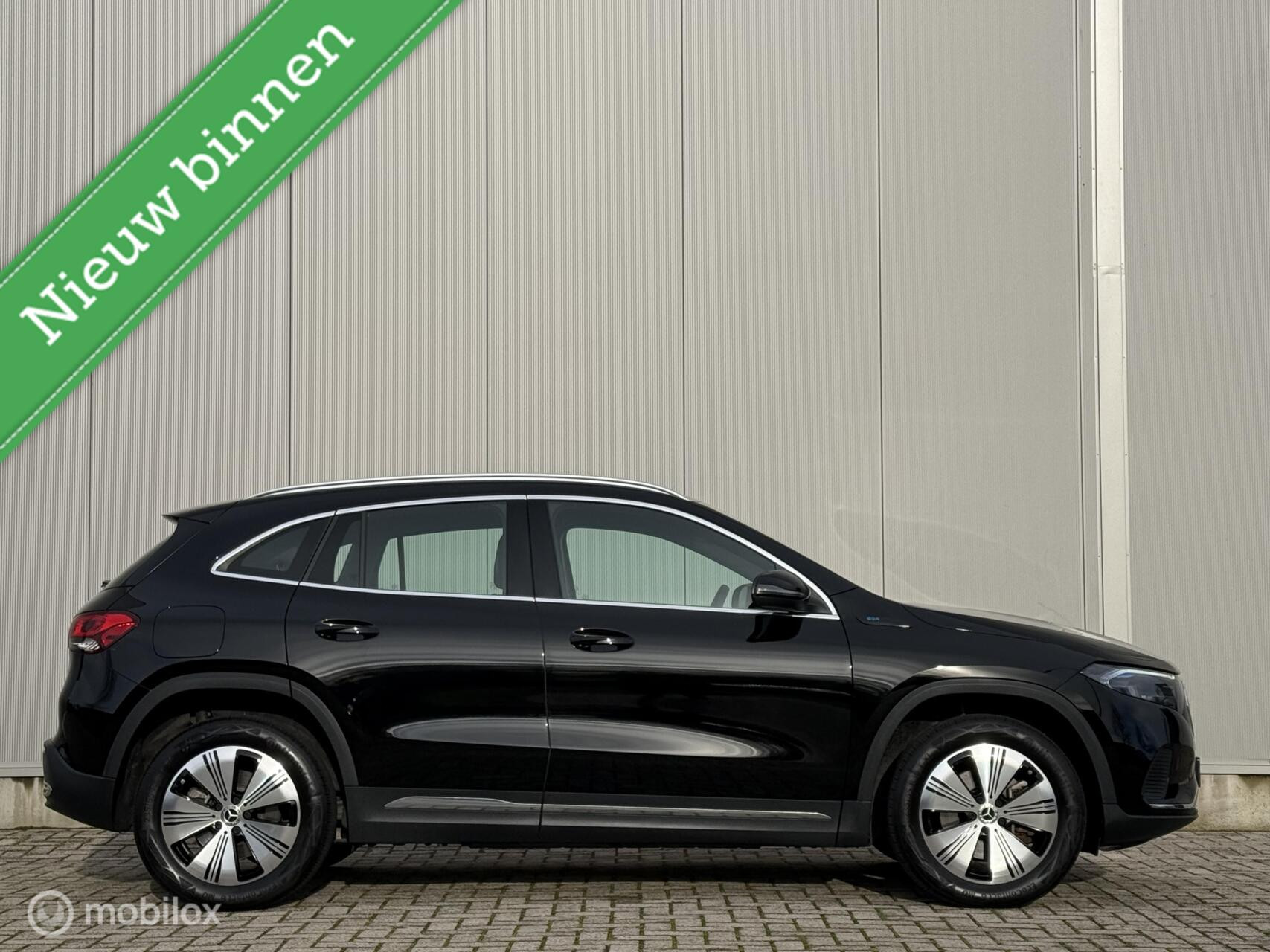 Hoofdafbeelding Mercedes-Benz EQA