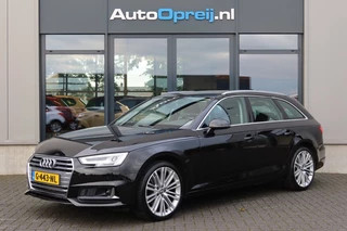 Hoofdafbeelding Audi A4 Audi A4 40 TFSI Design ProLine+ 190pk AUTOMAAT NAVI, afnb. Trekhaak, 19L