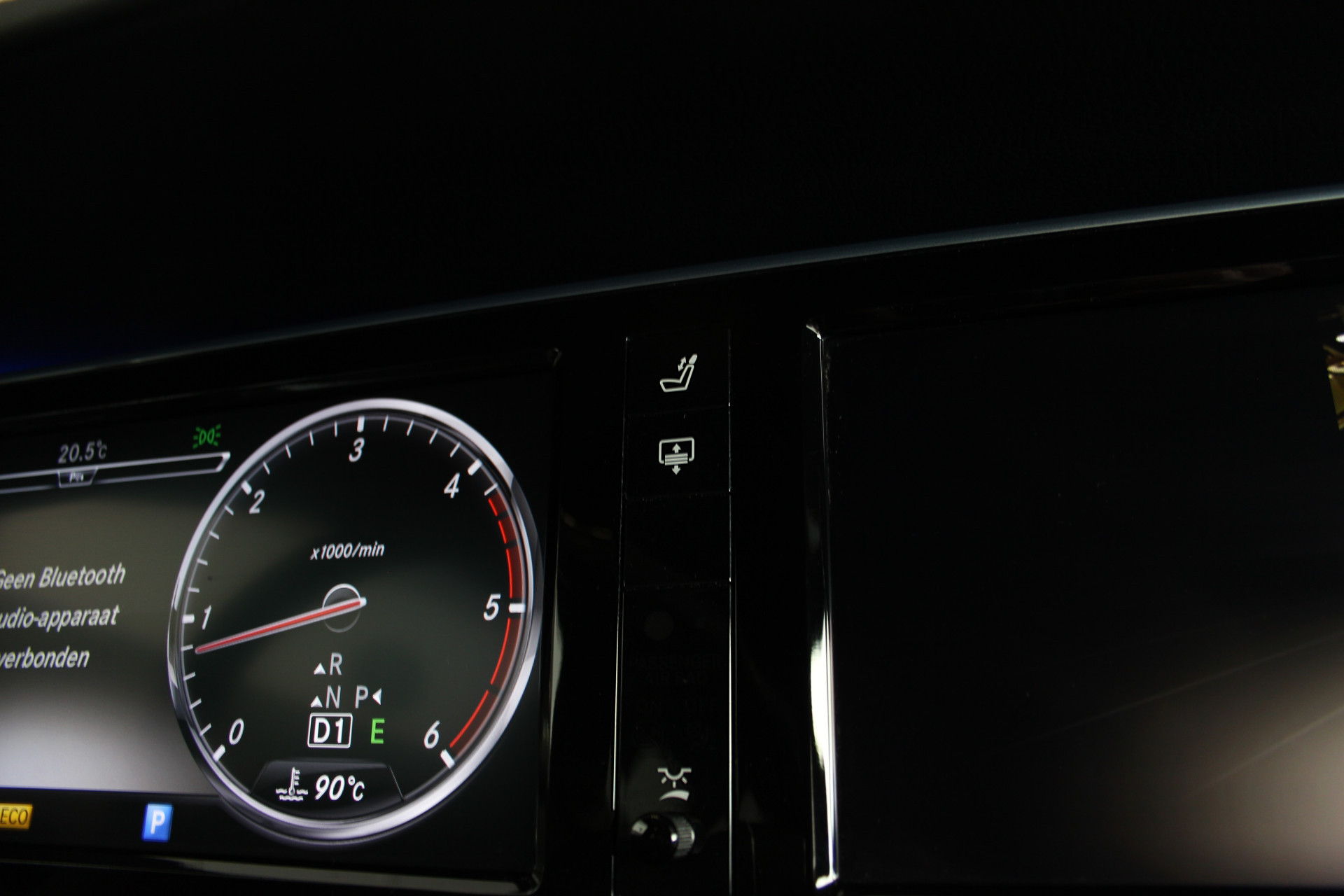 Hoofdafbeelding Mercedes-Benz S-Klasse