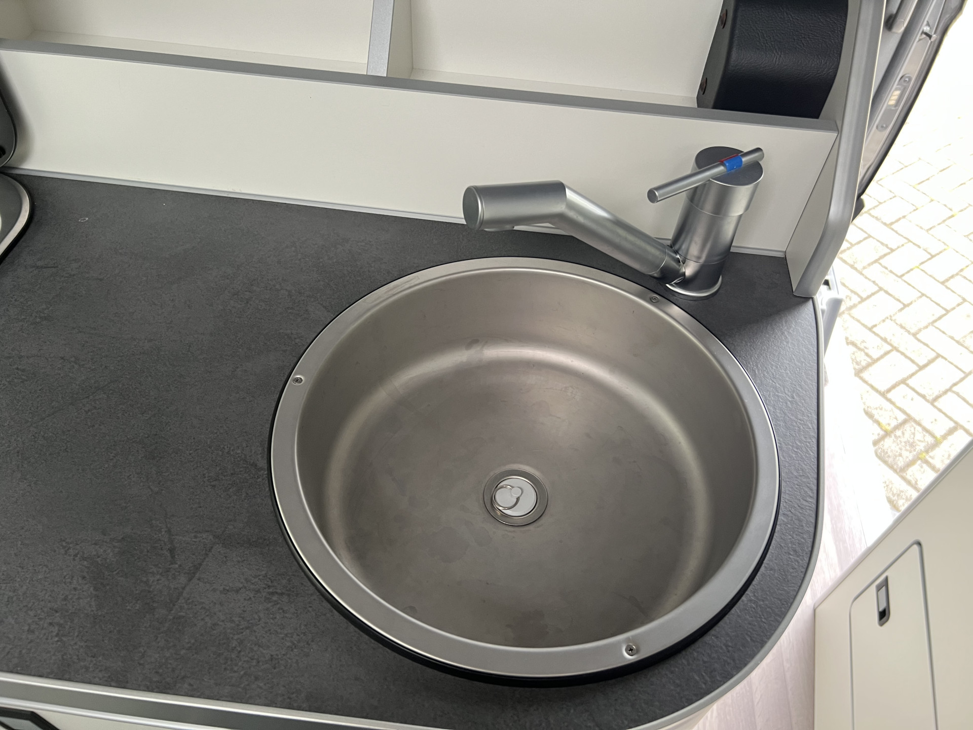 Hoofdafbeelding Westfalia FORD NUGGET PLUS