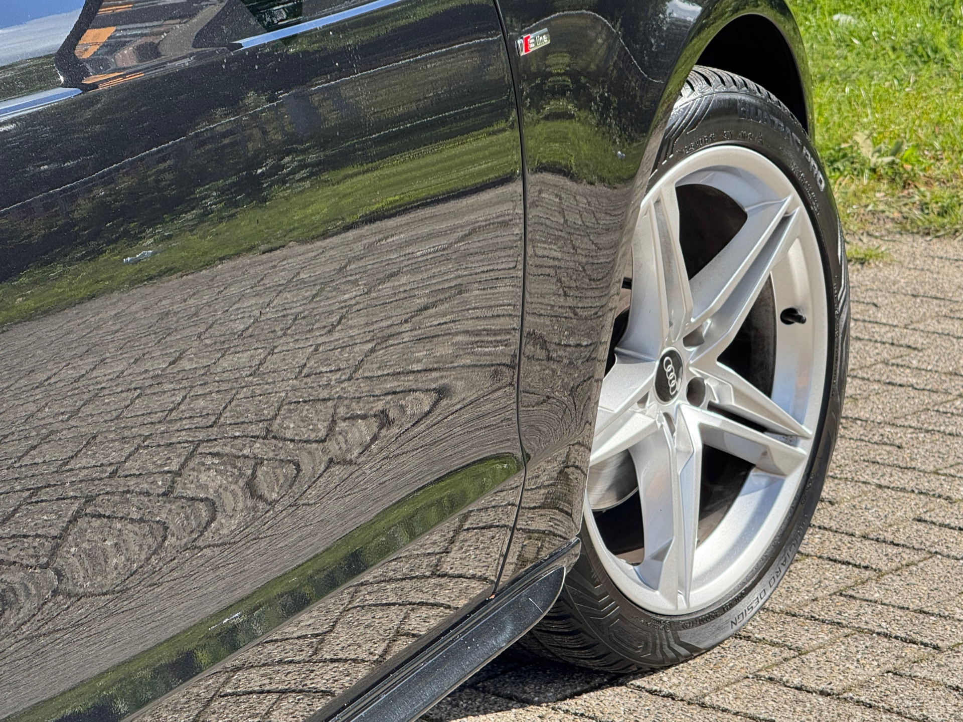 Hoofdafbeelding Audi A5