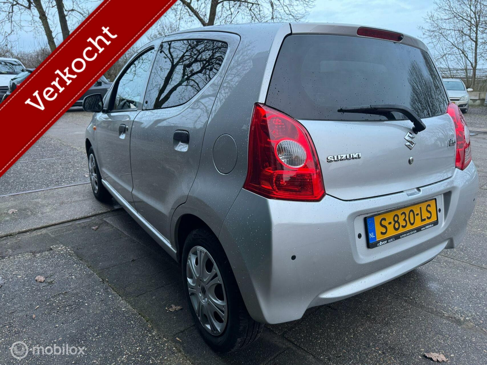 Hoofdafbeelding Suzuki Alto