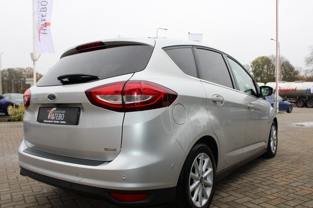 Hoofdafbeelding Ford C-MAX