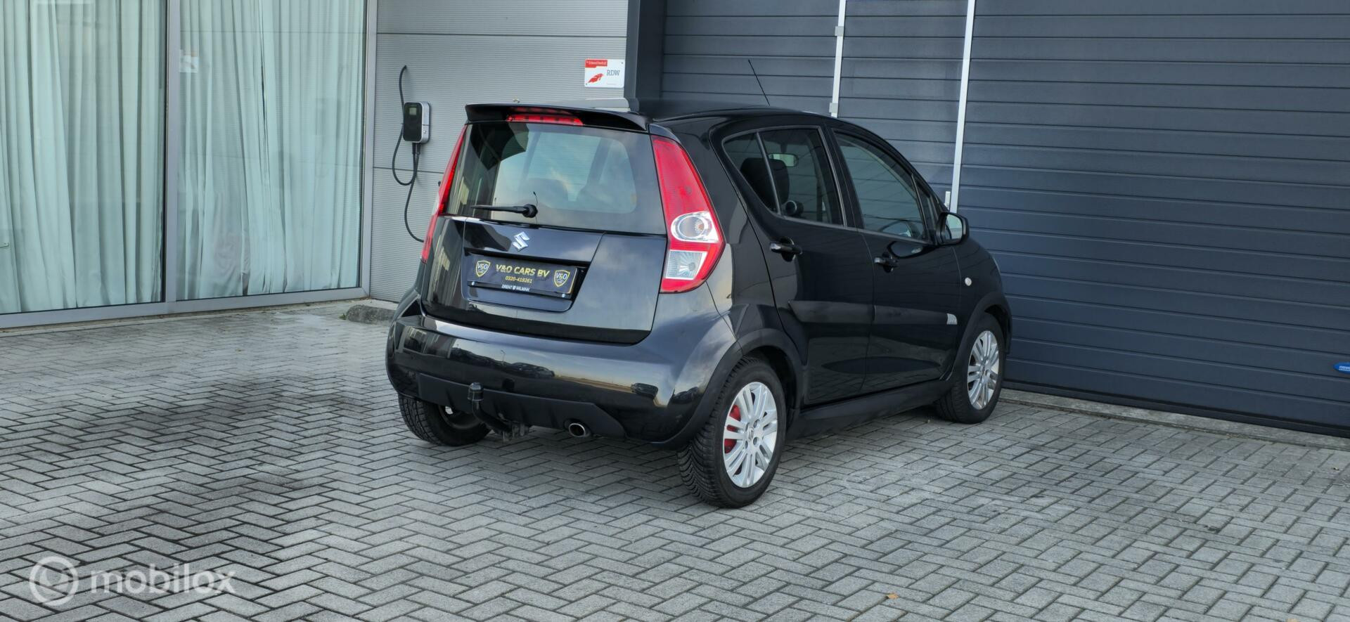 Hoofdafbeelding Suzuki Splash