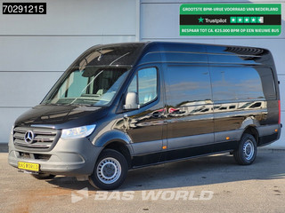 Mercedes Sprinter 317 CDI Automaat 170PK L3H2 Airco Camera Parkeersensoren MBUX CarPlay Euro6 L3 15m3 Airco