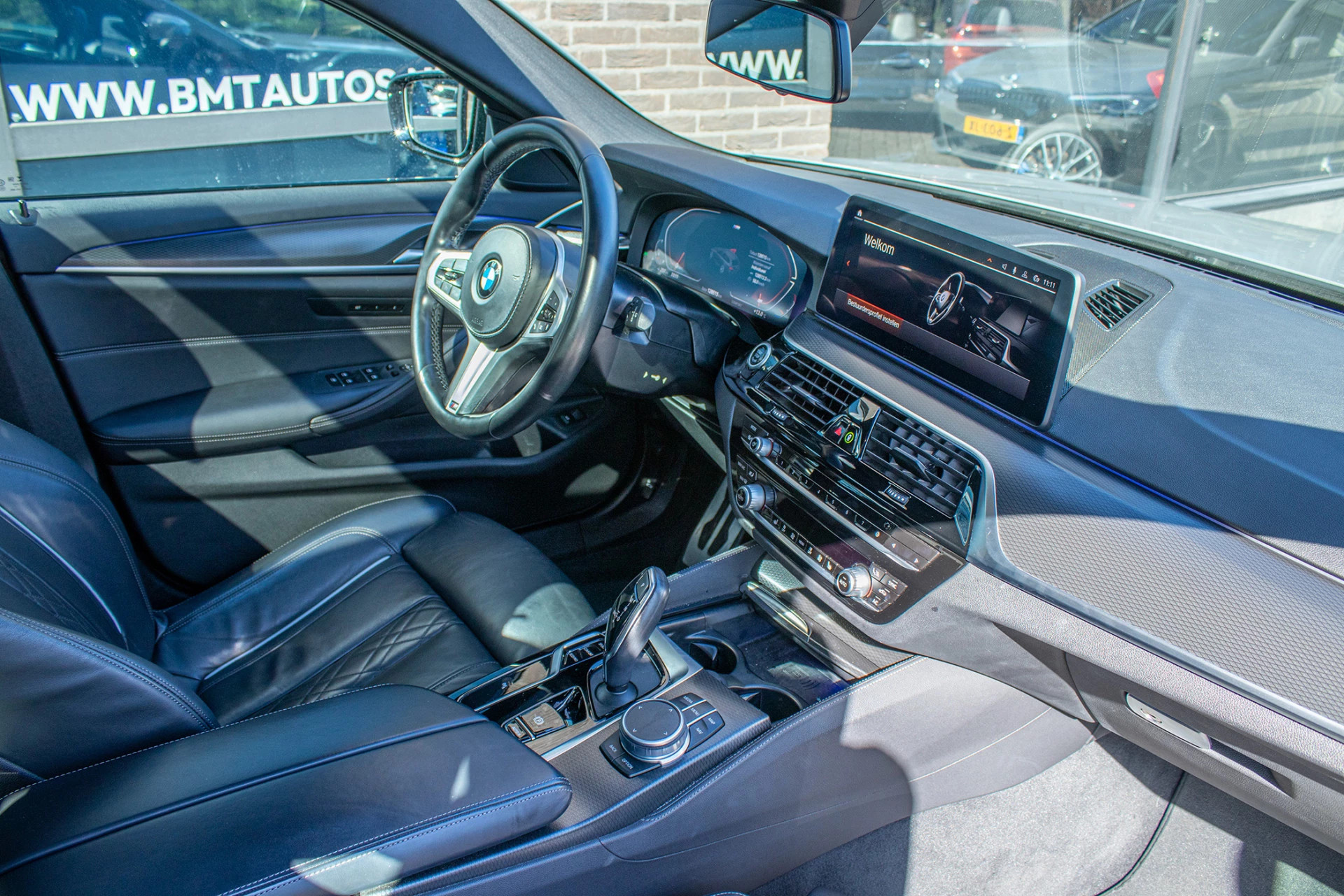 Hoofdafbeelding BMW 5 Serie