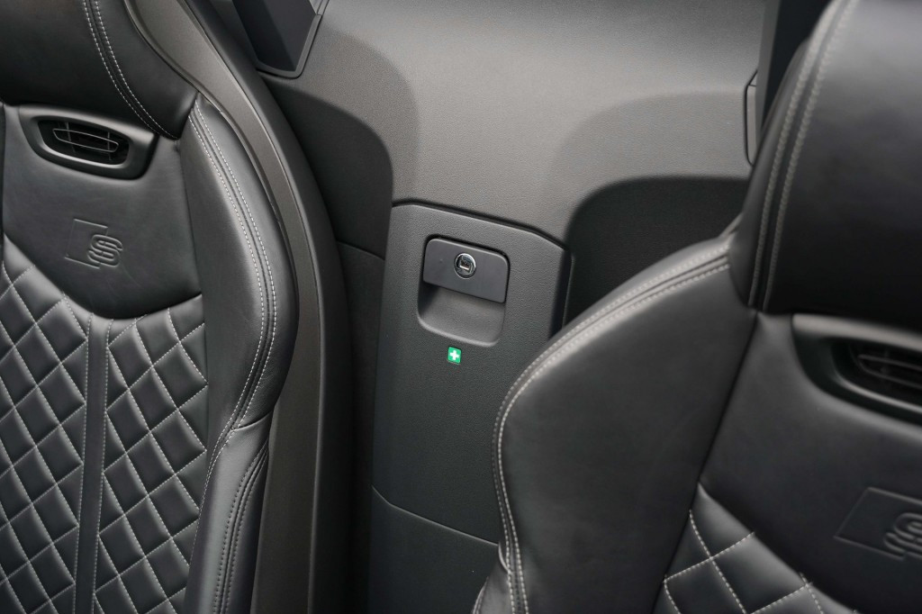 Hoofdafbeelding Audi TTS