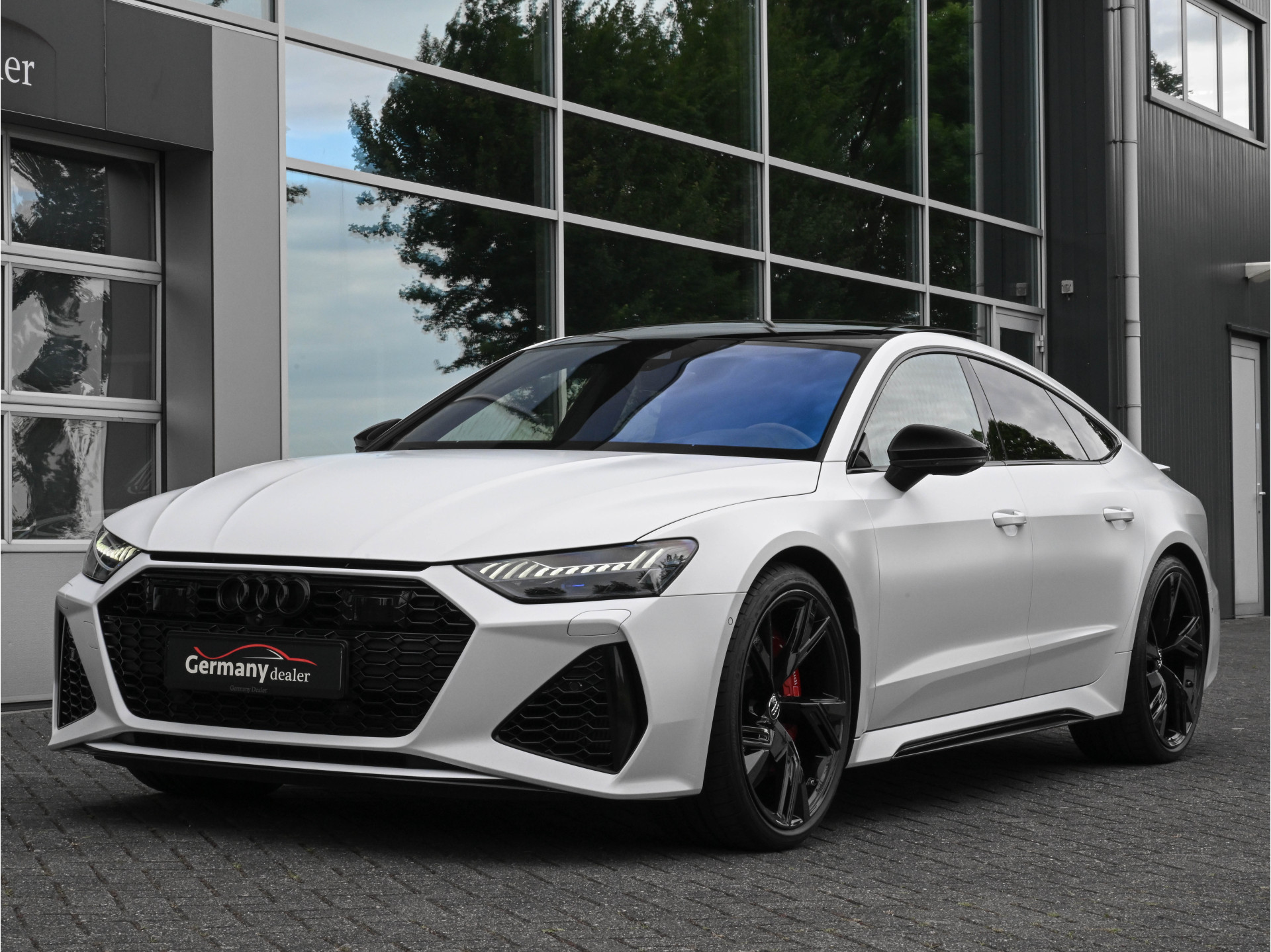 Hoofdafbeelding Audi RS7