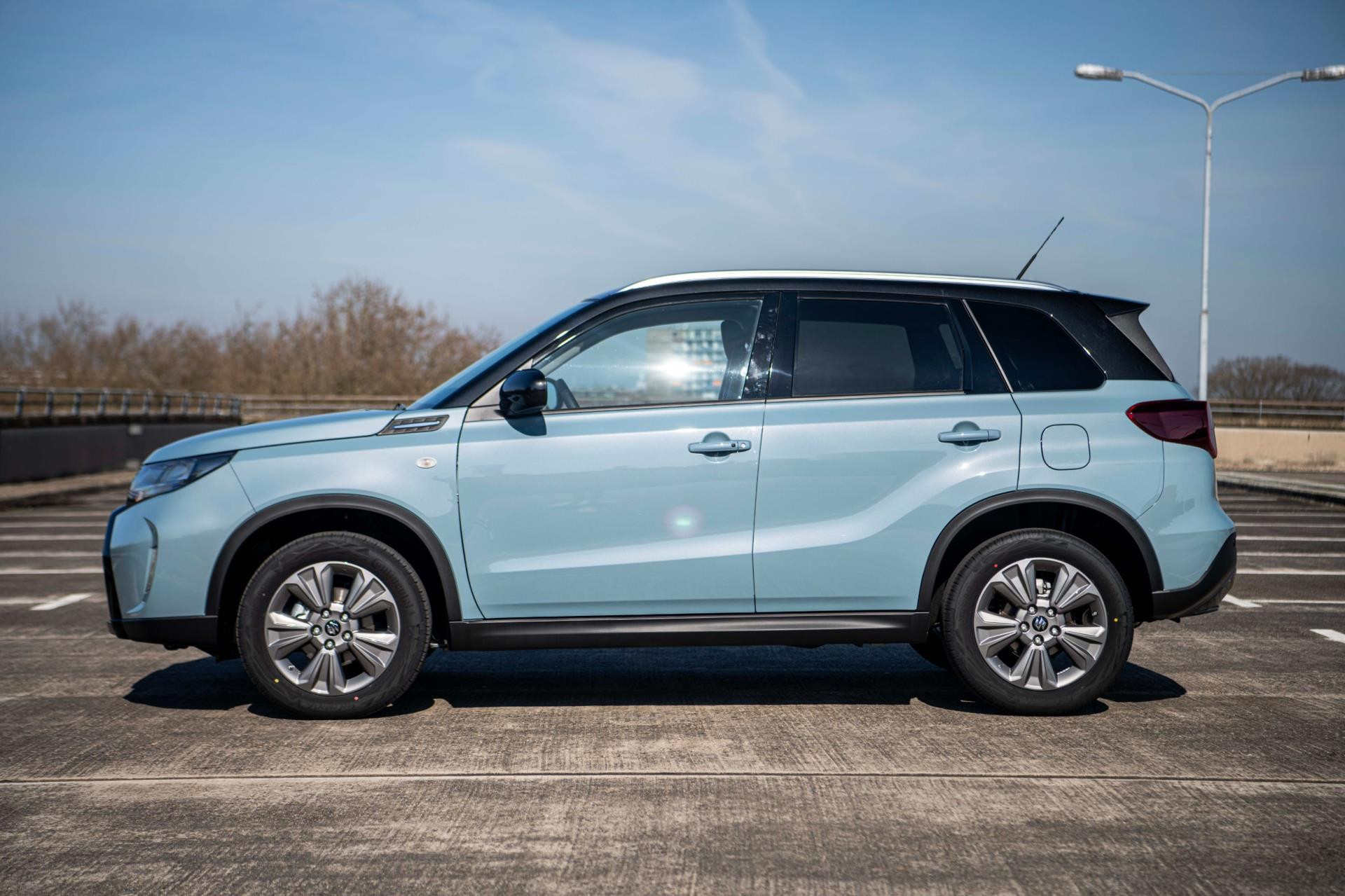 Hoofdafbeelding Suzuki Vitara