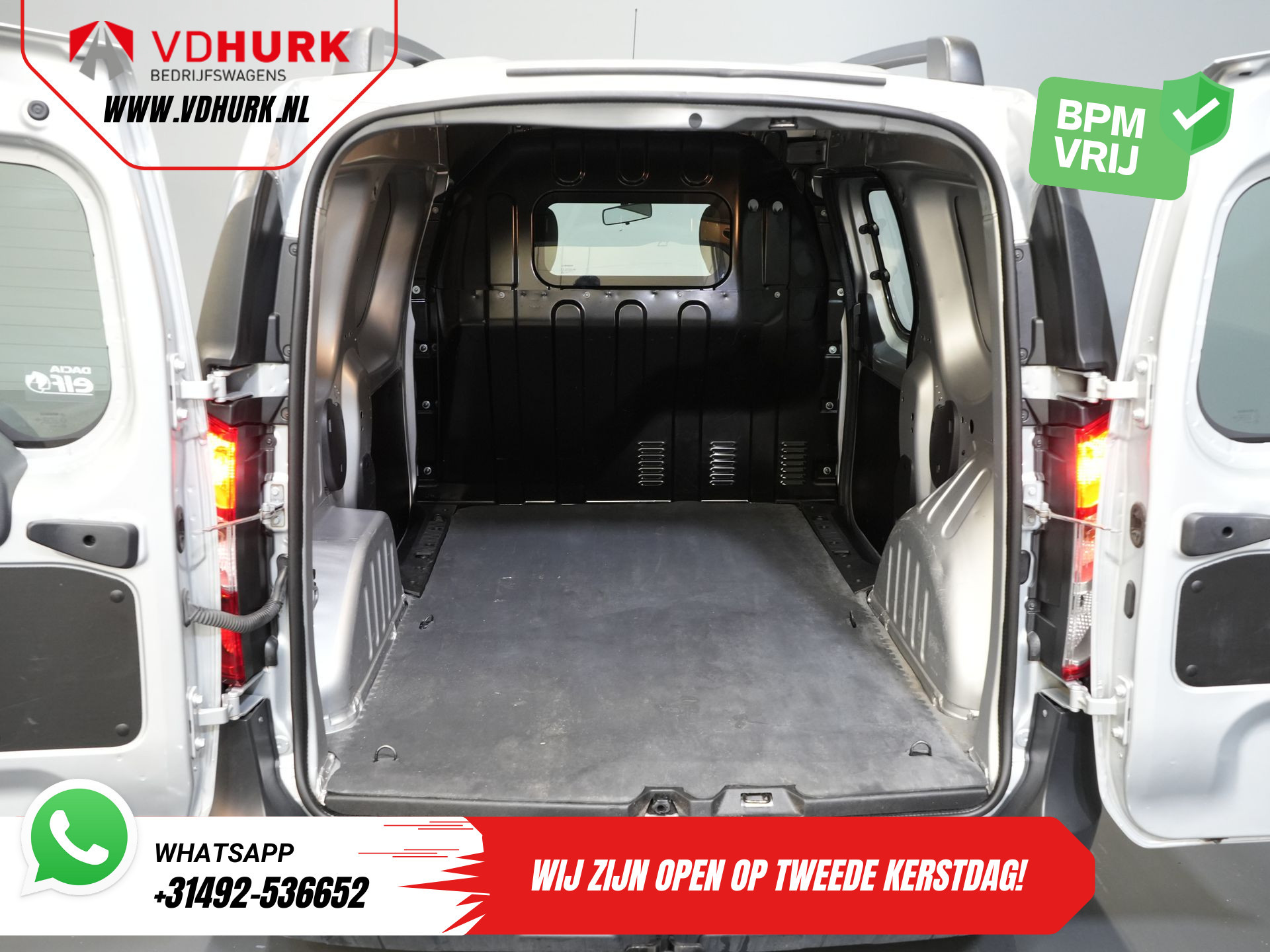 Hoofdafbeelding Dacia Dokker