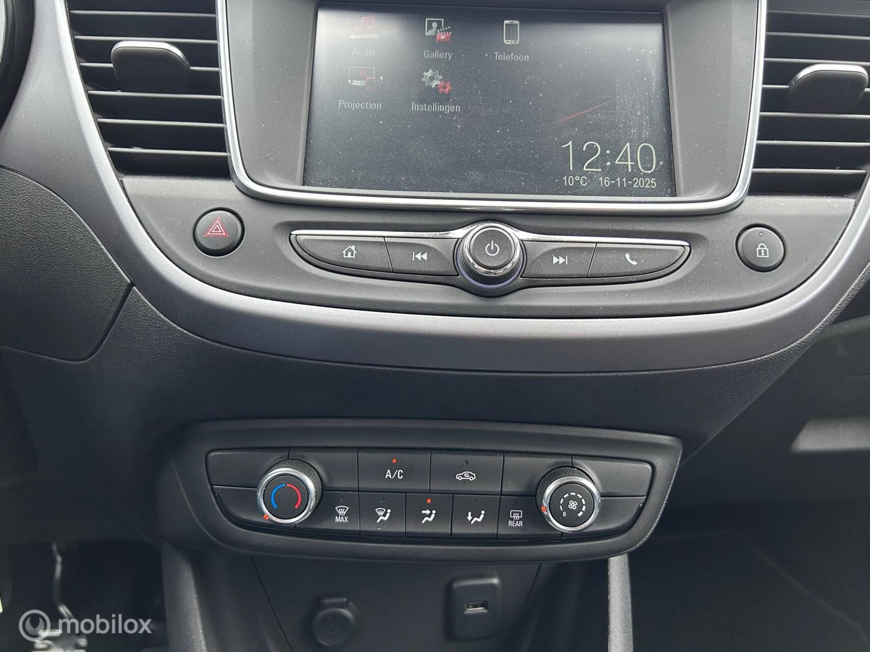 Hoofdafbeelding Opel Crossland X