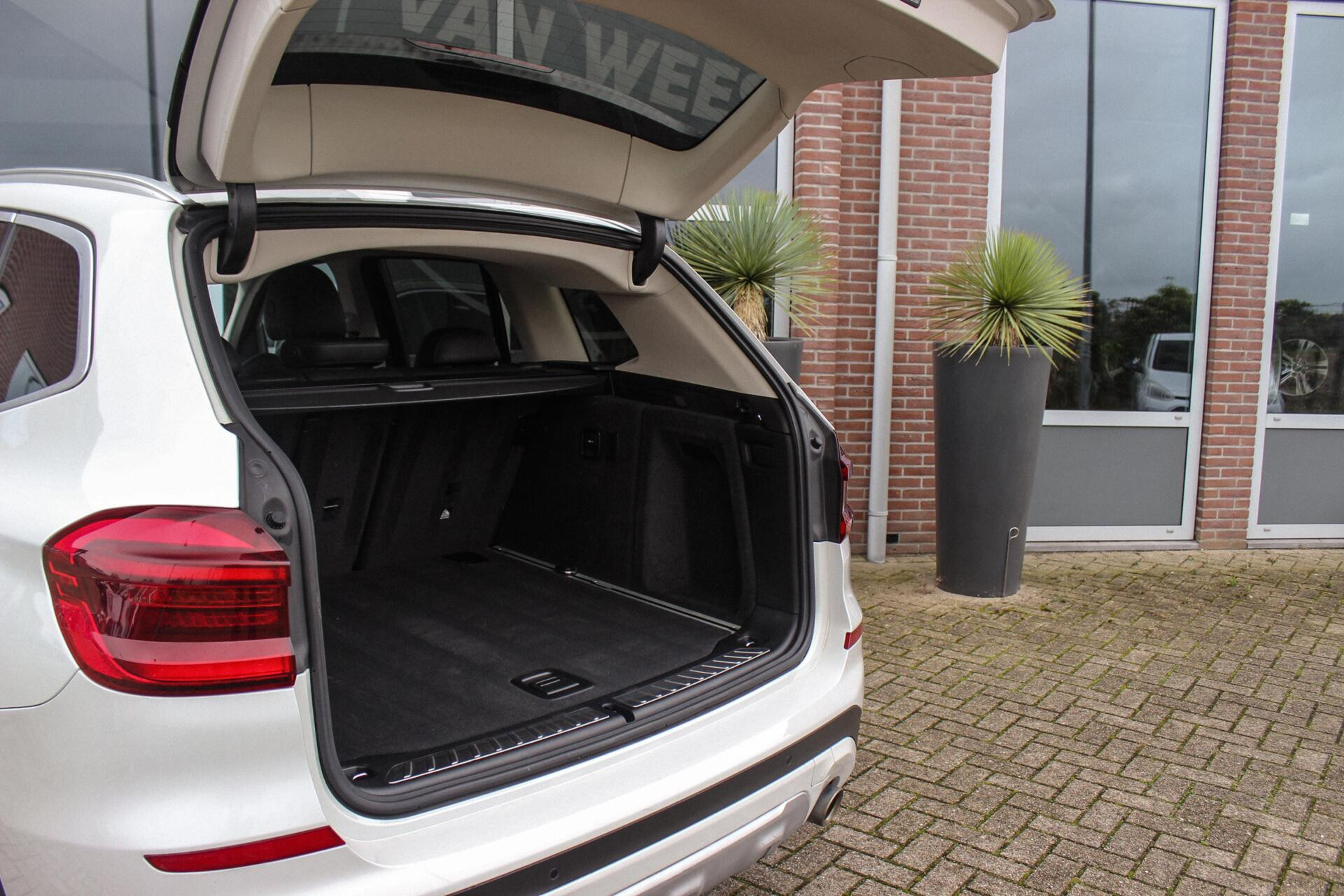 Hoofdafbeelding BMW X3