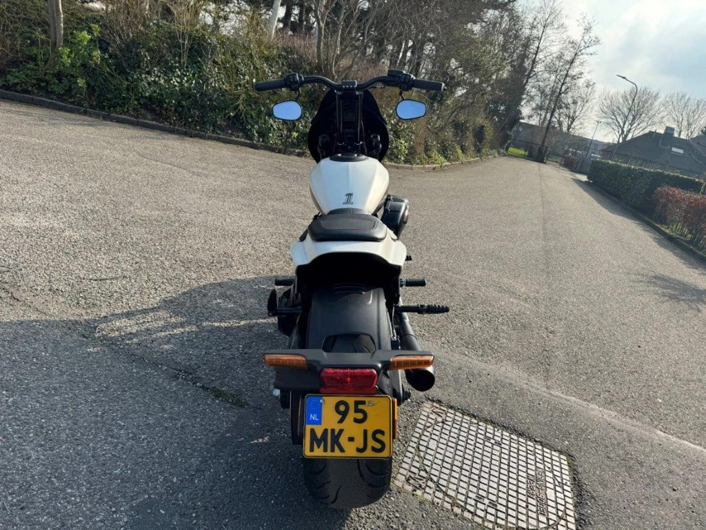 Hoofdafbeelding Harley-Davidson Softail