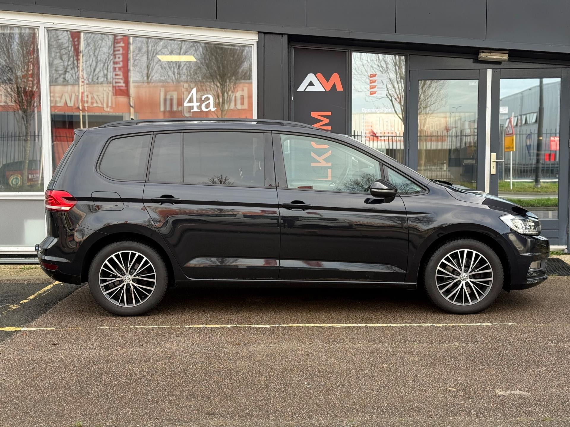 Hoofdafbeelding Volkswagen Touran