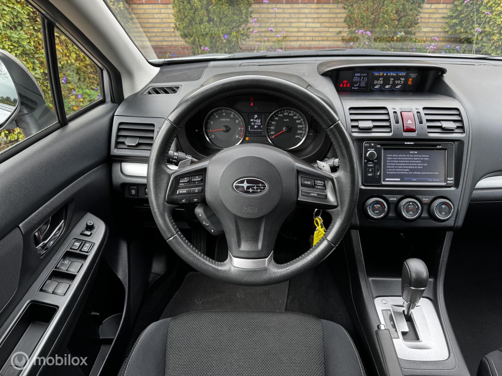 Hoofdafbeelding Subaru XV