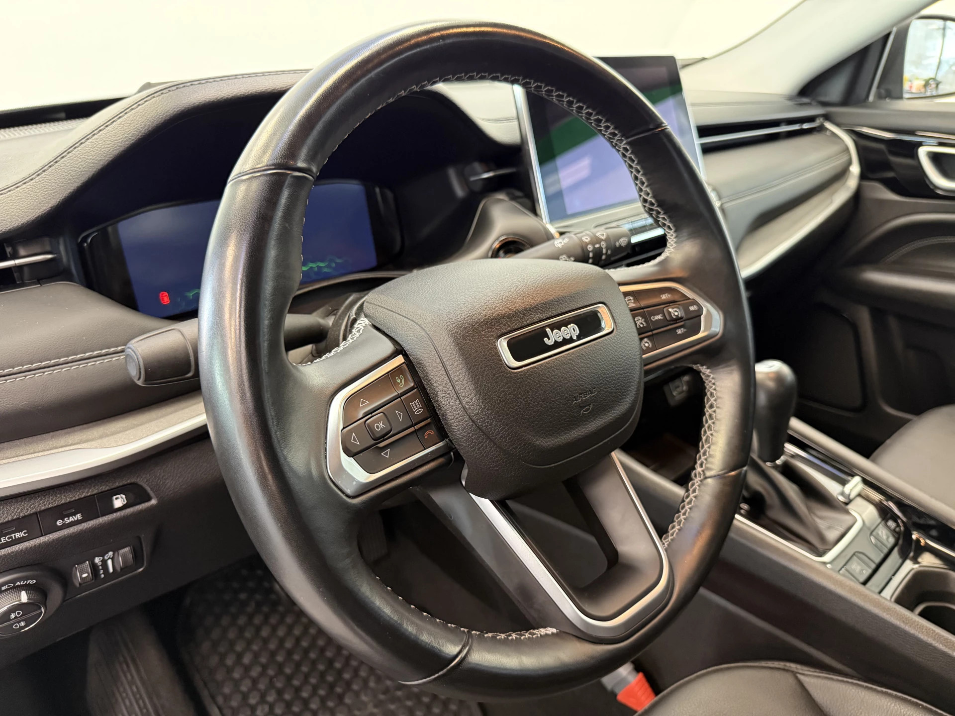 Hoofdafbeelding Jeep Compass
