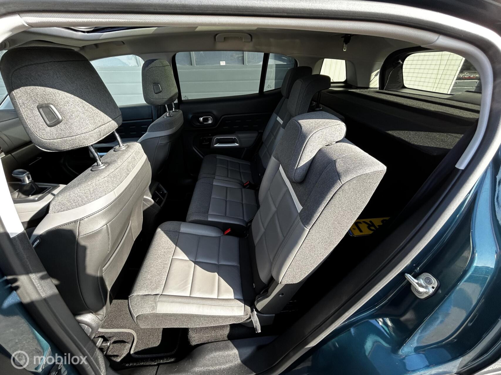 Hoofdafbeelding Citroën C5 Aircross