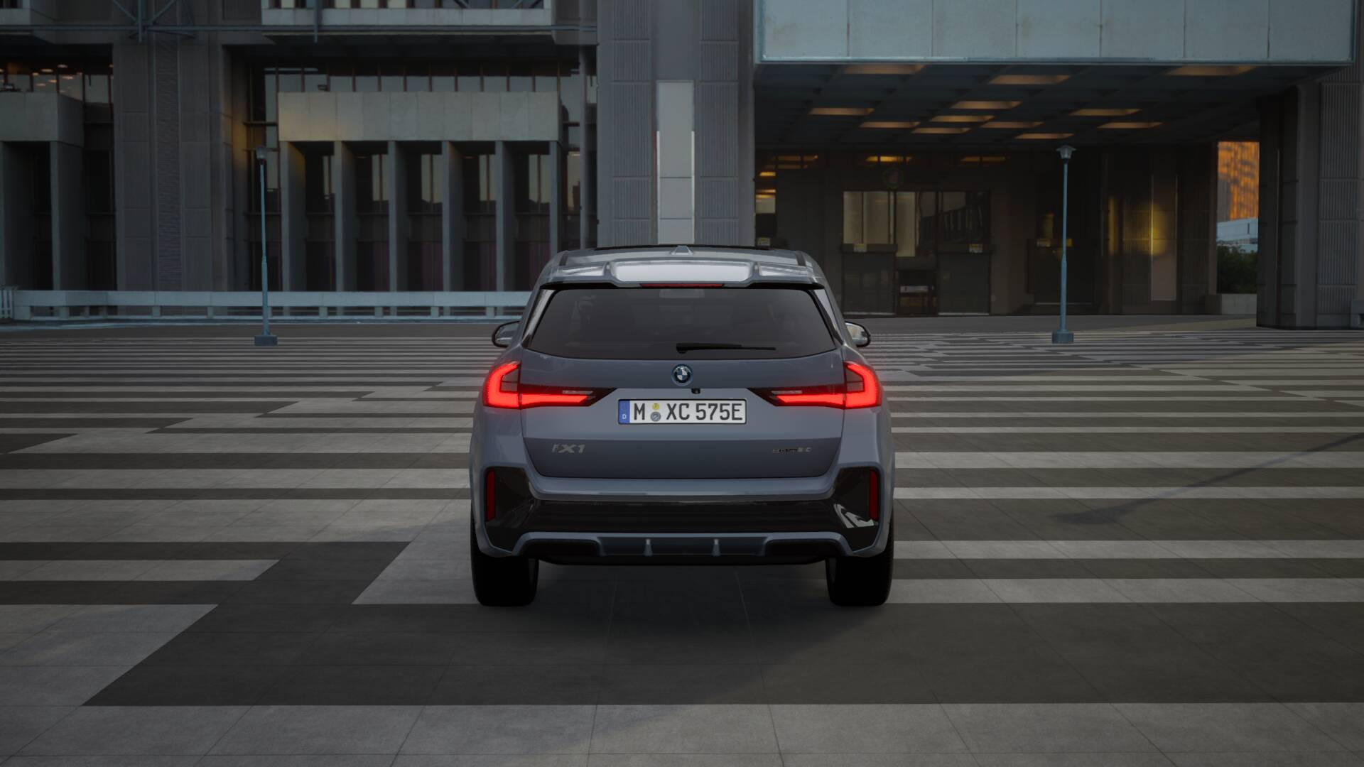 Hoofdafbeelding BMW iX1