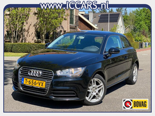 Audi A1 1.2 TFSI Attraction - Turbo is vervangen