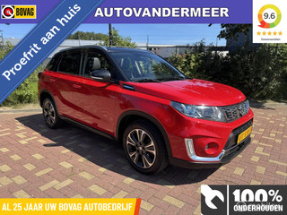 Hoofdafbeelding Suzuki Vitara Suzuki Vitara 1.4 Boosterjet AllGrip Stijl / Panoramadak